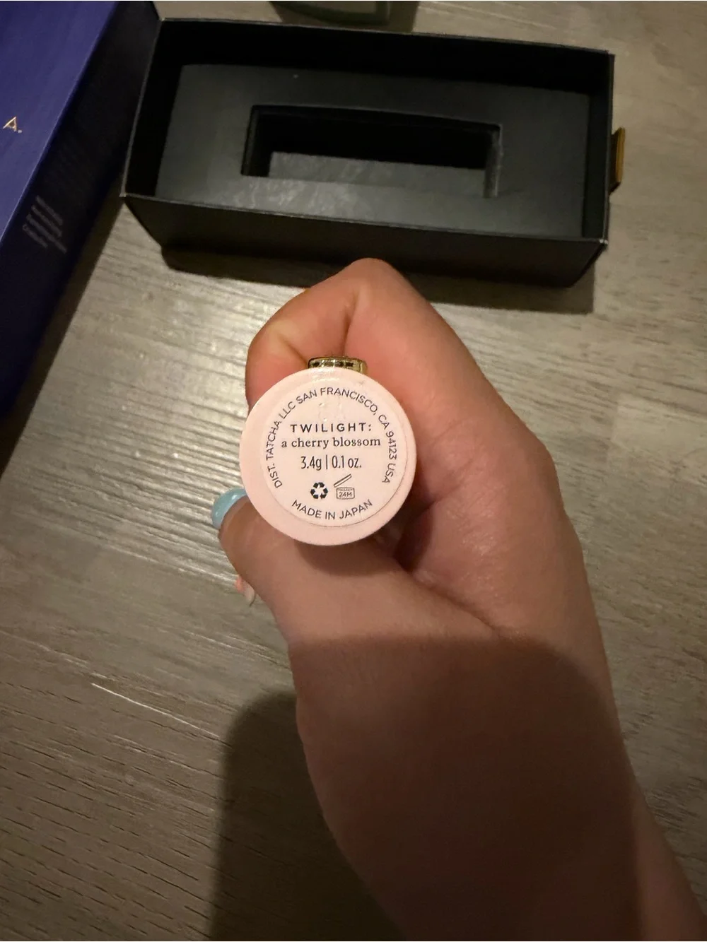 Tatcha Twilight Silk Lipstick - Pink